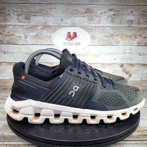 On Cloudswift Womens Size 9 Mesh Trainers Athletic Running Shoes